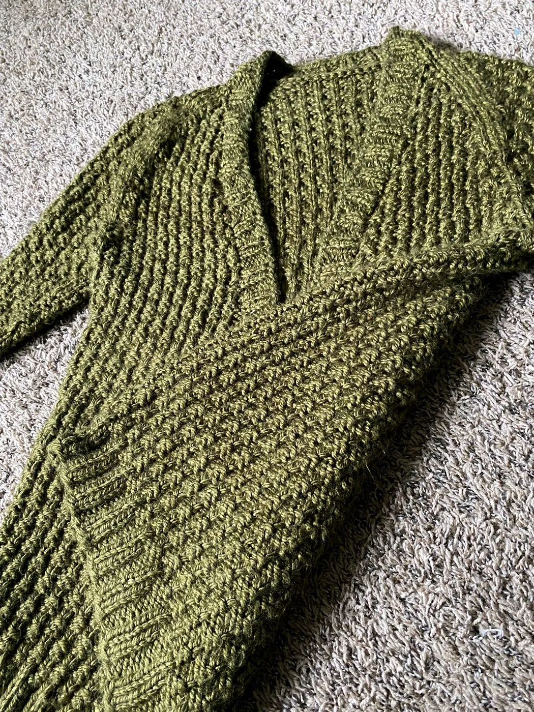 Therapy Sweater