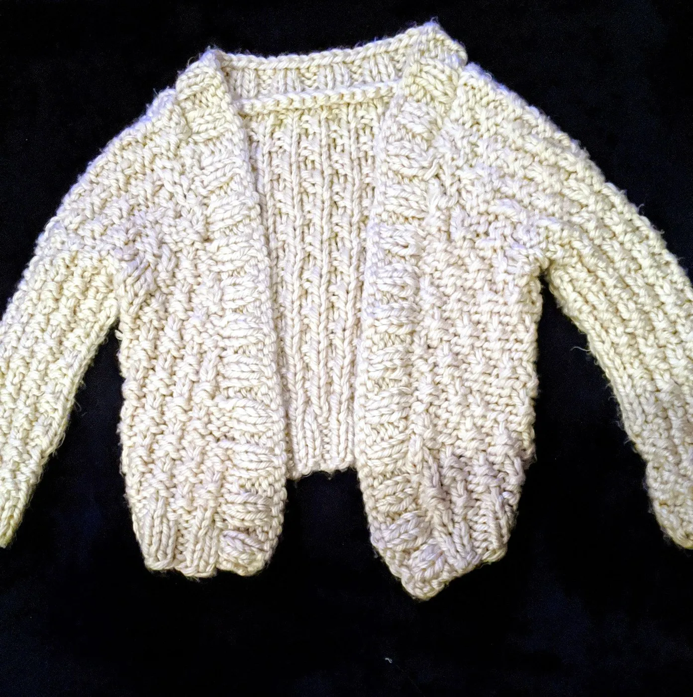 Oxbow Sweater for No One