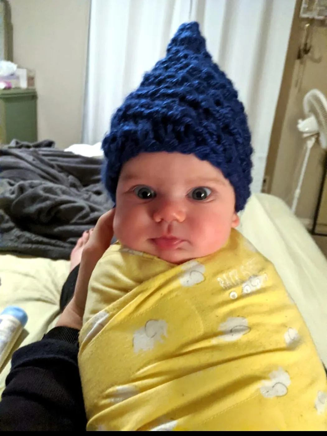 Two Cousins: United in Hat, photo 2