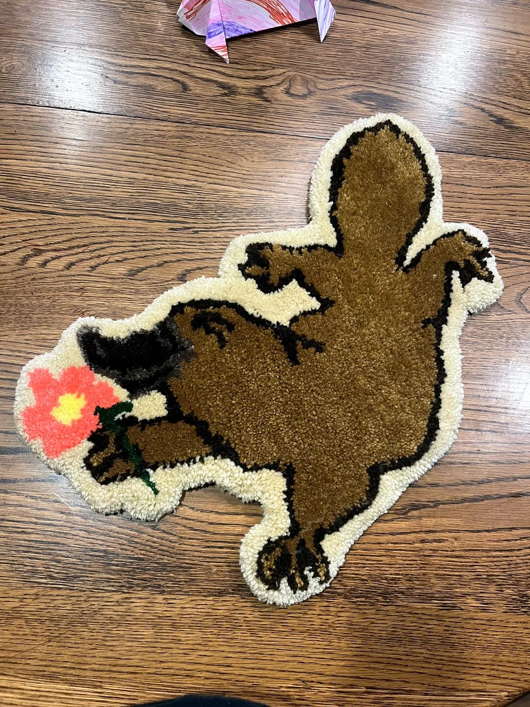 Friendly Platypus