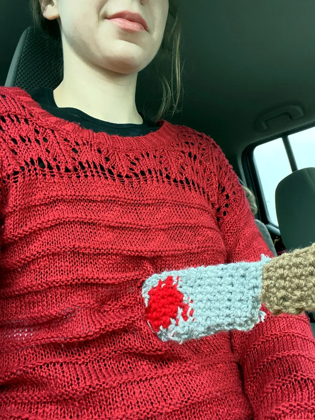 Murder Sweater