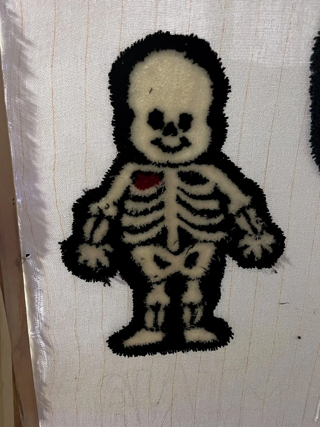 Skeleton Baby