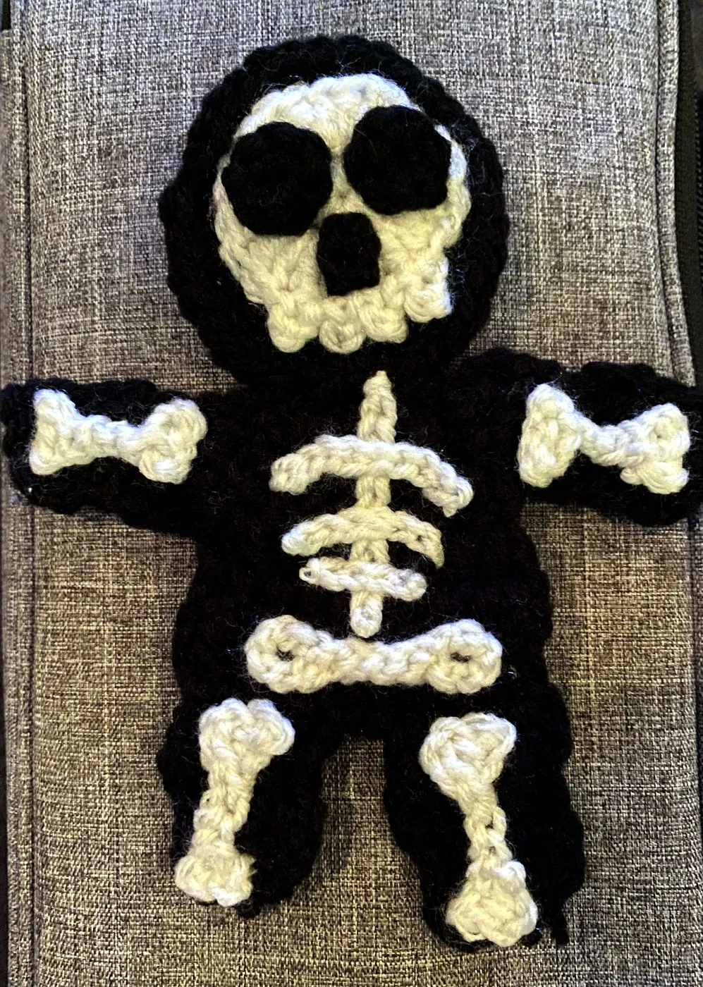 Little Skeleton Guy