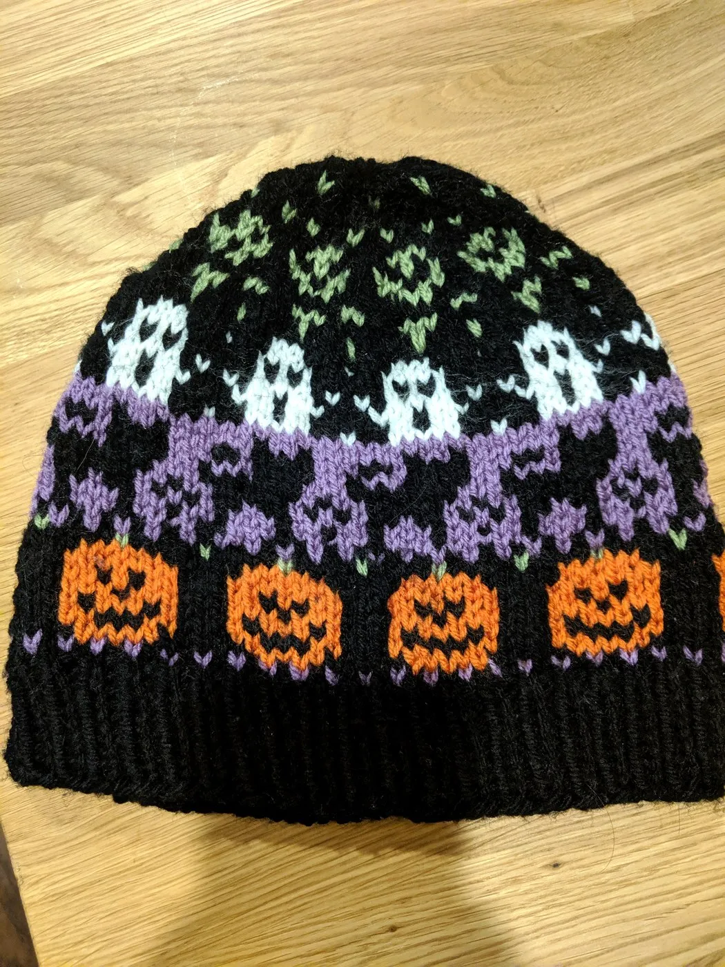 Halloween Beanie