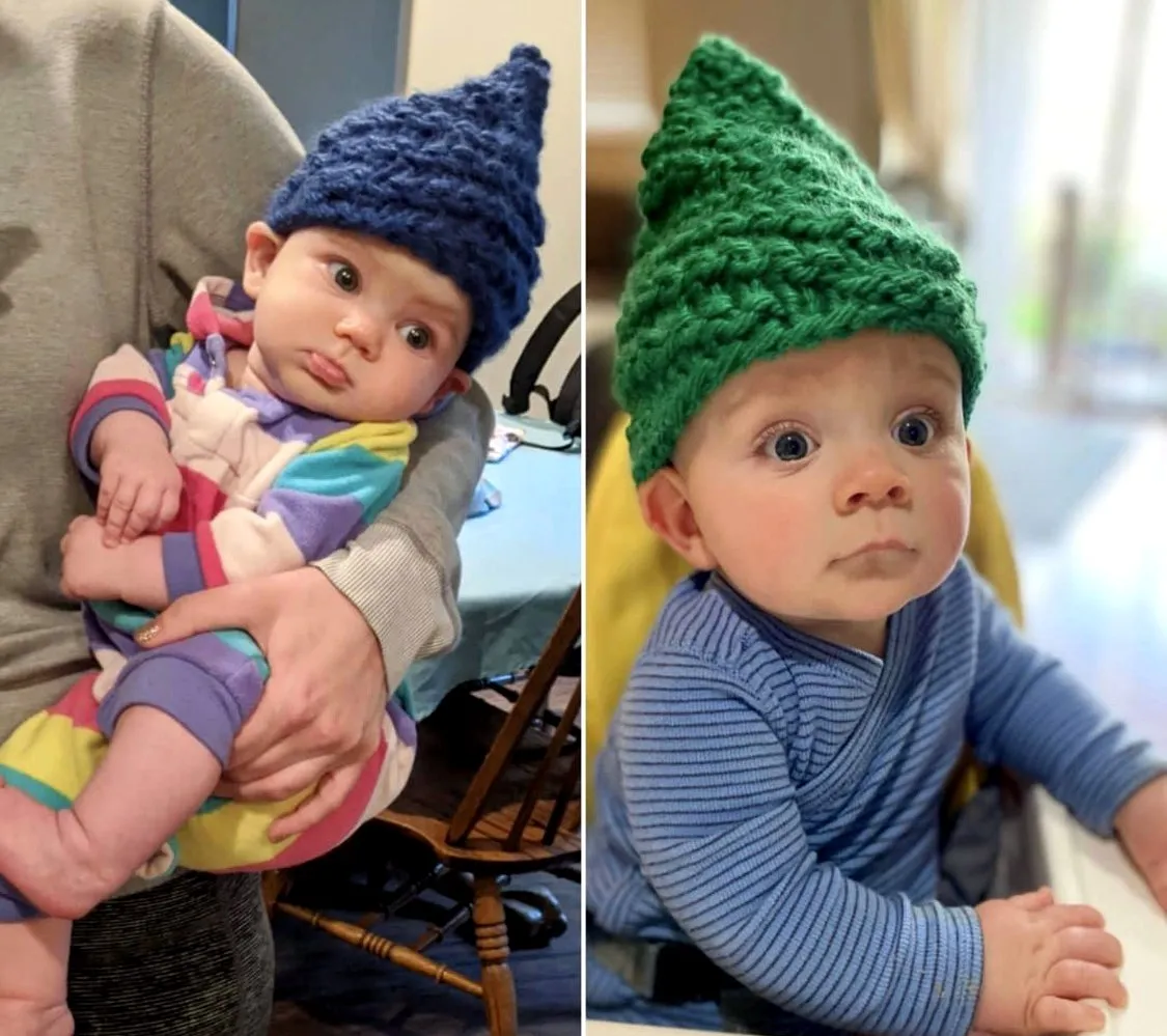 Two Cousins: United in Hat