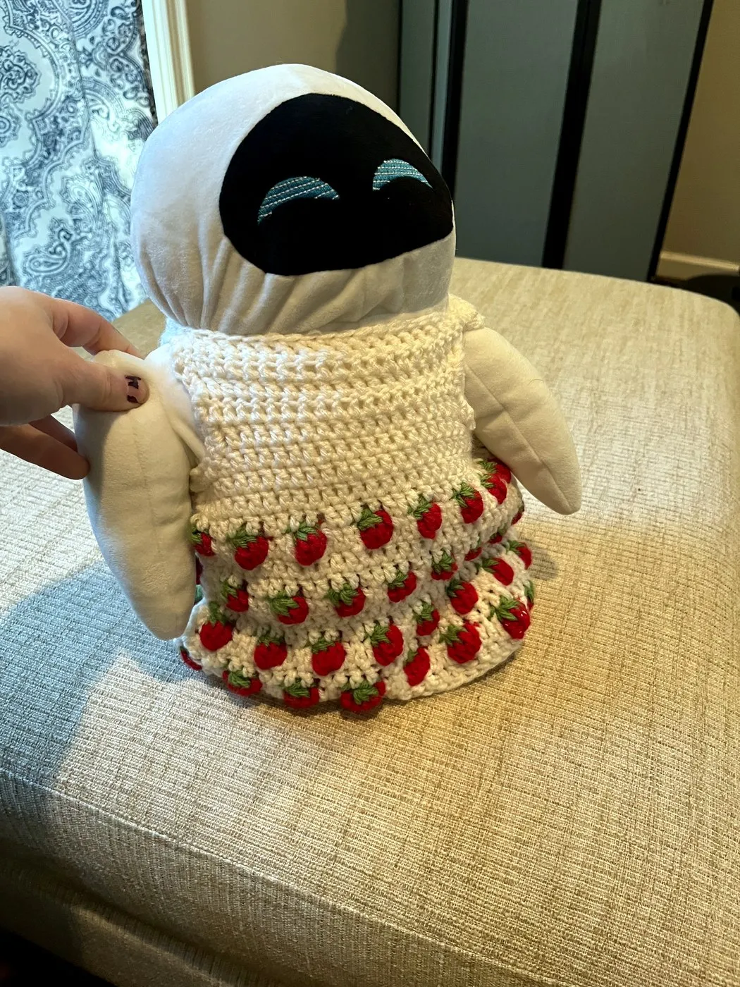 Juni's Strawberry Shirt, photo 2