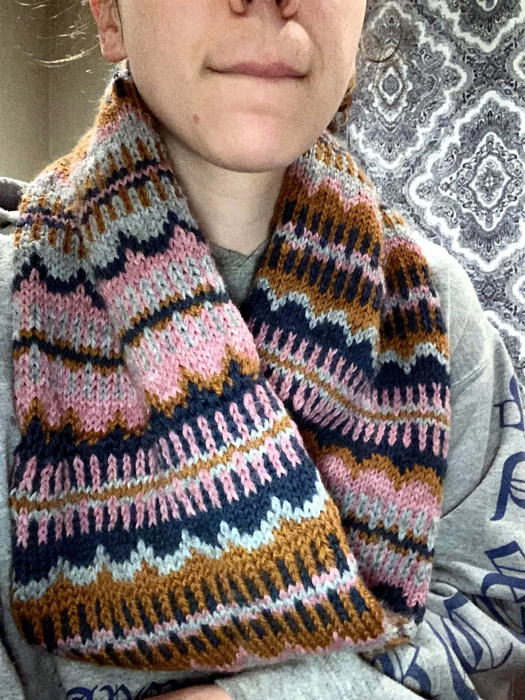 Moonwake Cowl, photo 2