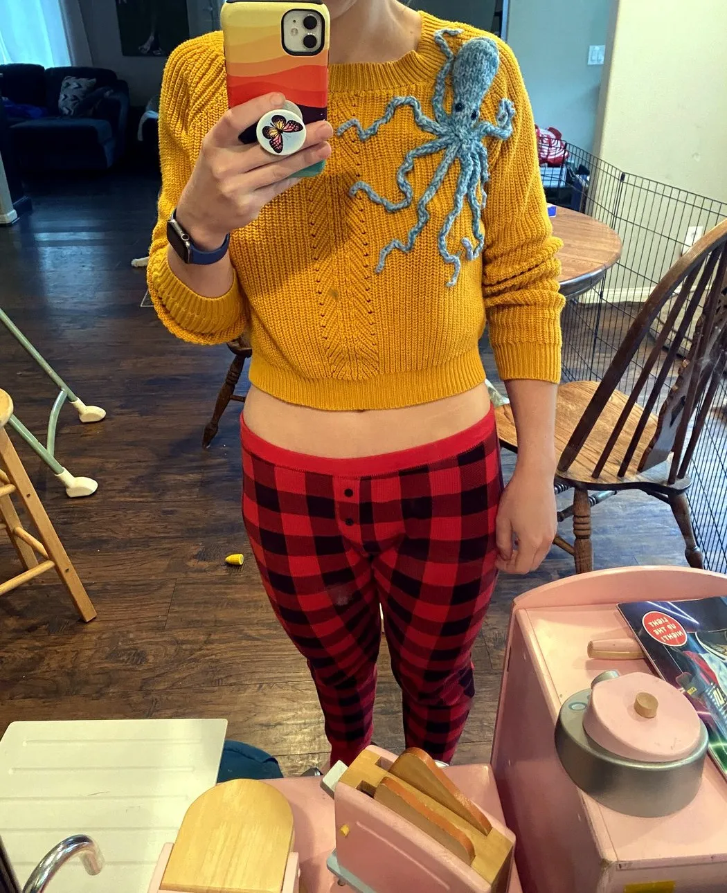 Octopus Sweater, photo 2