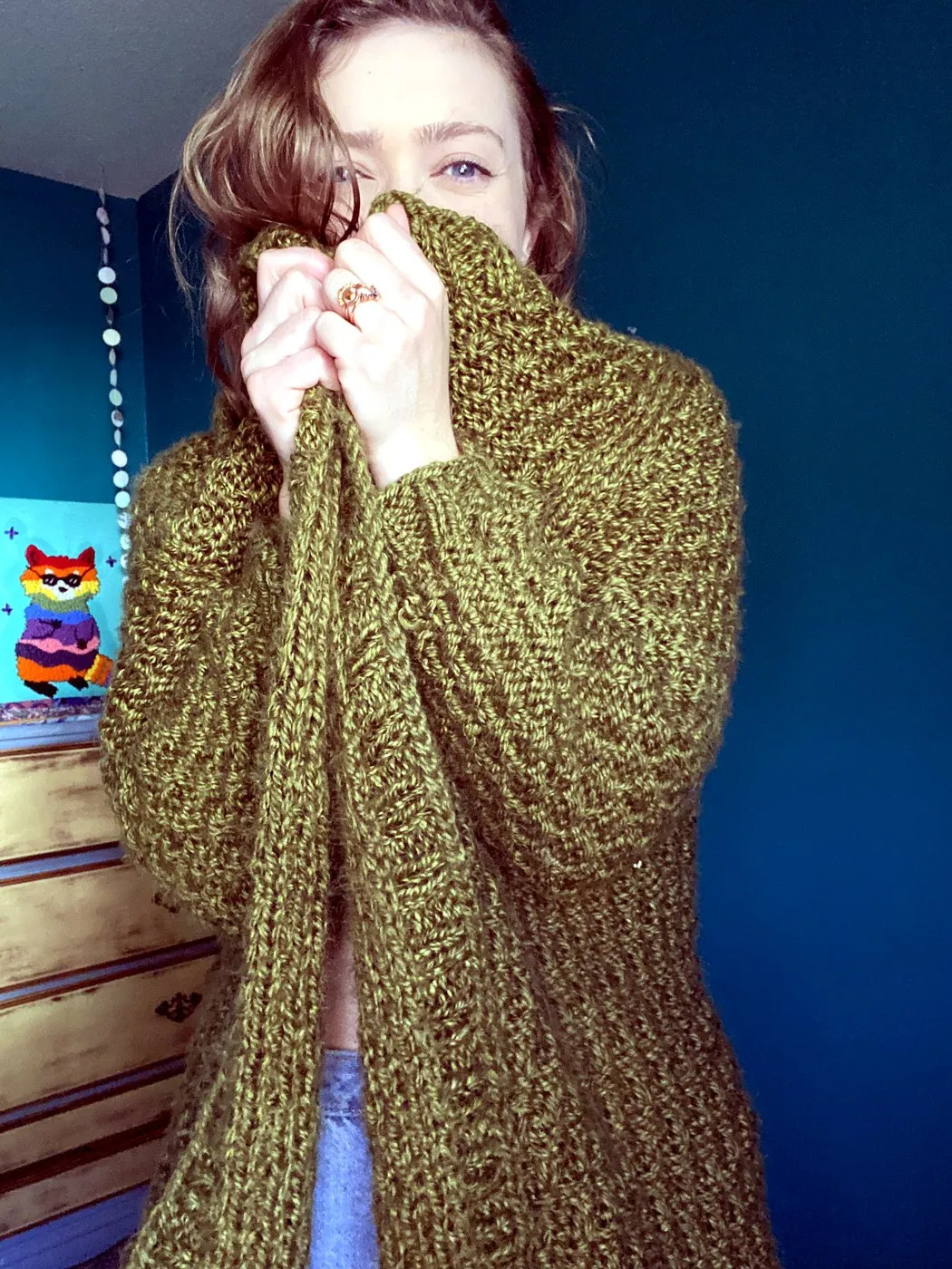 Therapy Sweater, photo 2