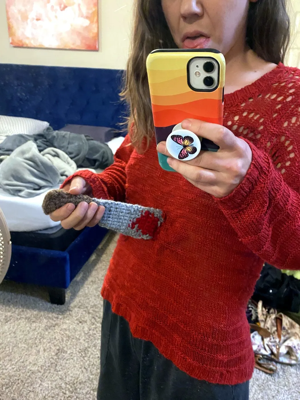 Murder Sweater, photo 2