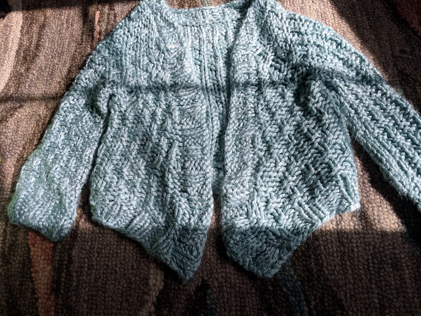 Oxbow Sweater for No One, photo 4
